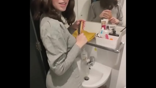 I have a date so my Step-Mom helped me to have empty balls 