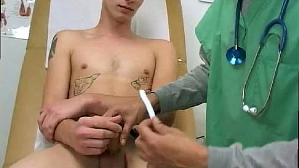 Naked sports physical gay first time His cum went blasting out with  