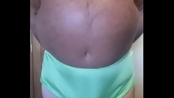 Playing with myself and making a creamy in my panty