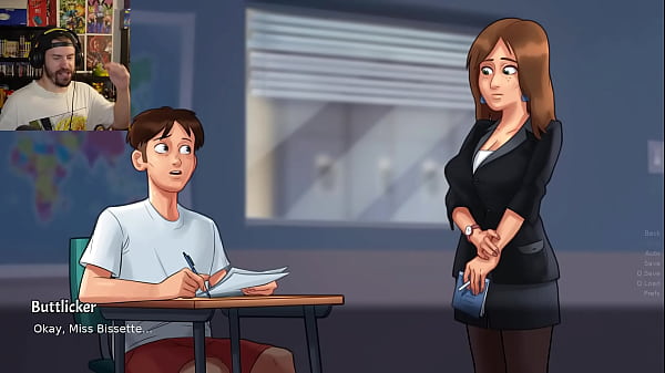 Summertime Saga  #7 | Gameplay  