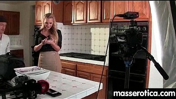 Sensual Oil Massage turns to Hot Lesbian action 24 