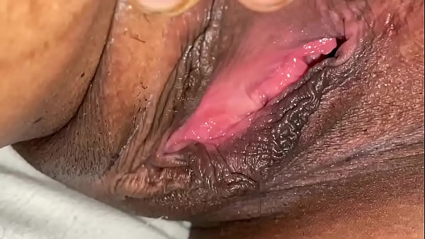 Mixed wet pussy
