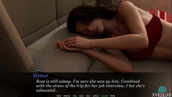 A MOMENT OF BLISS ep. 67 &ndash; Irreversible sexual desires are still blossoming