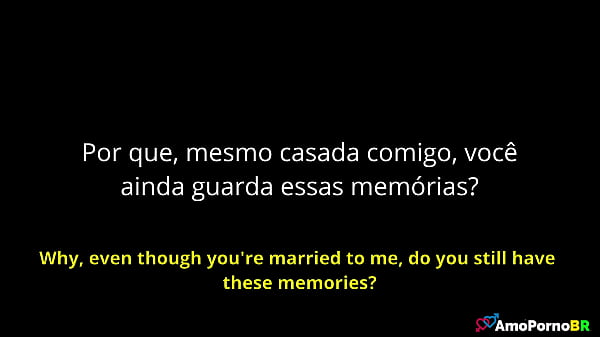 Minha esposa ainda pensa no ex, parte 6