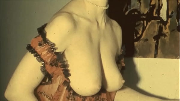 Retro Hairy Pussy Granny