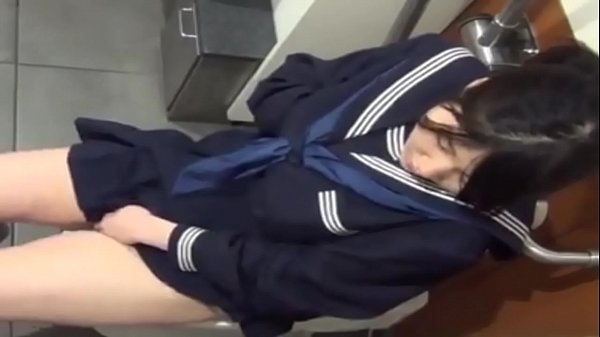 Japnese young girl, daily masterbation