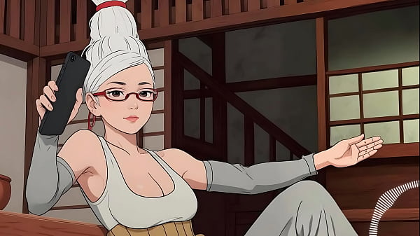 Instrucciones para masturbarte y expulsar al diablo con Seiko de Dandadan. ASMR JOI.  