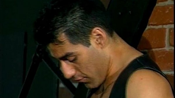 Kinky gay sex scene with two dudes gay porn  