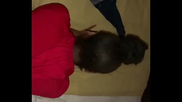 Thot from new orleans getting back shots