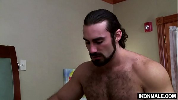 Tony Salerno making out with Jaxton Wheeler