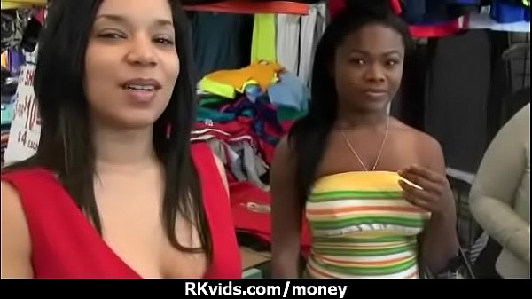 Real sex for money 1