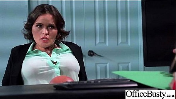 Big Tits Girl (krissy lynn) Get Seduced And Banged In Office movie-21