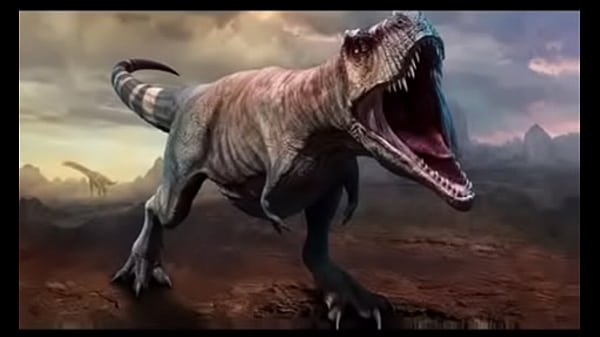 Cool T rex (badass)