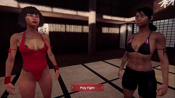 Dela and JOSIE have a sex battle