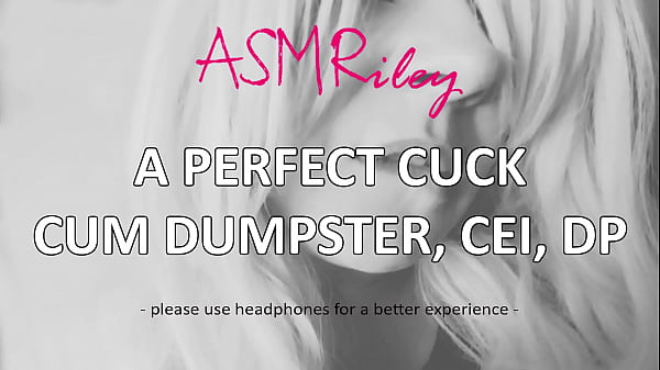 AudioOnly: Cum eating cuckold cumdumpster