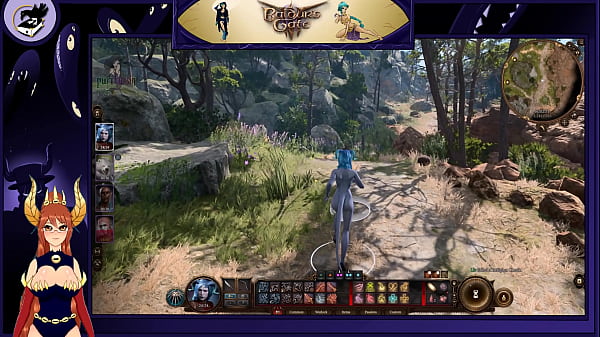 Baldur's Gate 3 Uncensored Fun Episode Three