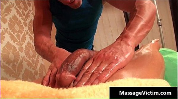 Oily Deep Anal Massage gay clips gay video