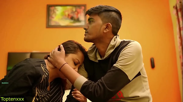 Husband don't have time for wife! Indian Bhabhi Sex 