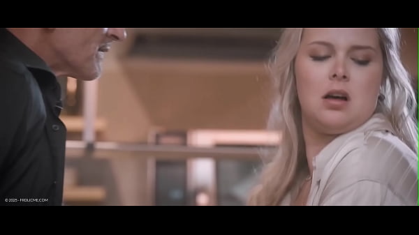 Nikki dream hot fucked with mens in kitchen and make sweat cake