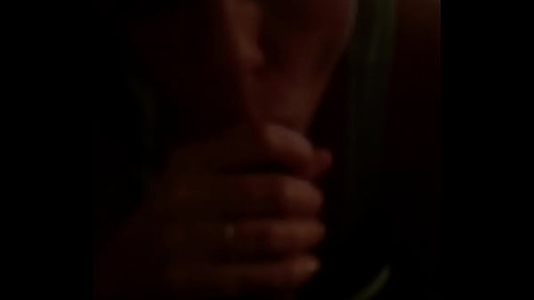 nice interracial blowjob  