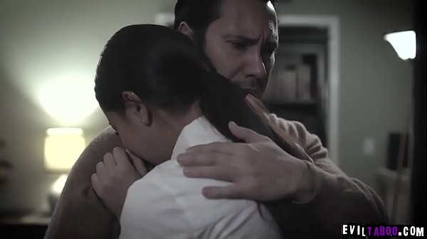 Teen babe fucks with the  pervert guidance counselor