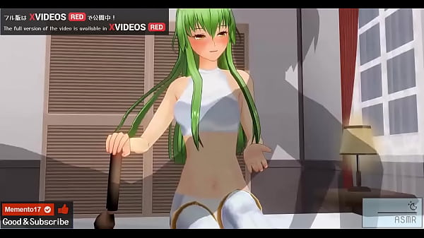 Sadistic C.C. hentai