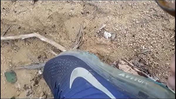 hacking my nike air max detonated sneakers  