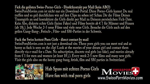 Die Wohnungsmiete weggefickt mit 4 Jungs. Dieses geile Luder l&auml;sst sich in allen Stellungen abficken, leckt die Schw&auml;nze der Reihe nach und freut sich &uuml;ber 4 Ladungen Sperma ins Gesicht