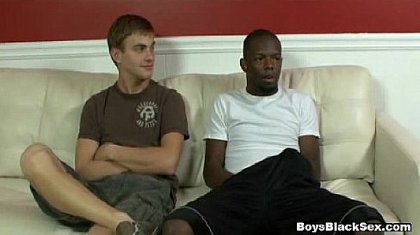 BlacksOnBoys - Black gay boys fuck teen white sexy dudes 03