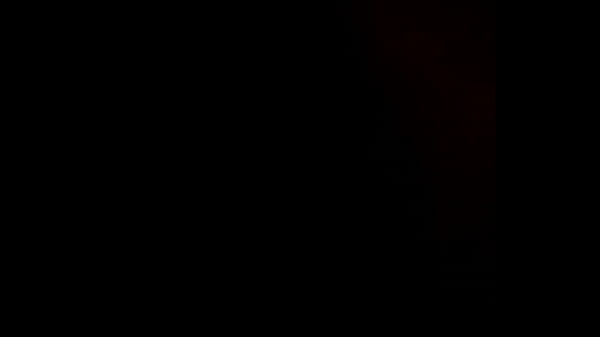 Gemidos de esta flaquita en la obscuridad