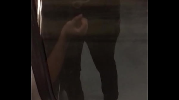 Me masturban en el metro