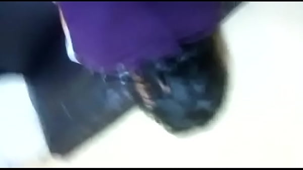 Secretaria recibiendo verga  