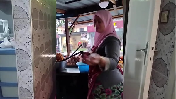 Milf from indonesia big ass