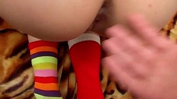 Sexy teen fucked hard