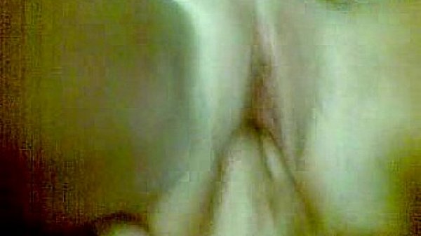 Sarah`s nice Bald Fanny......