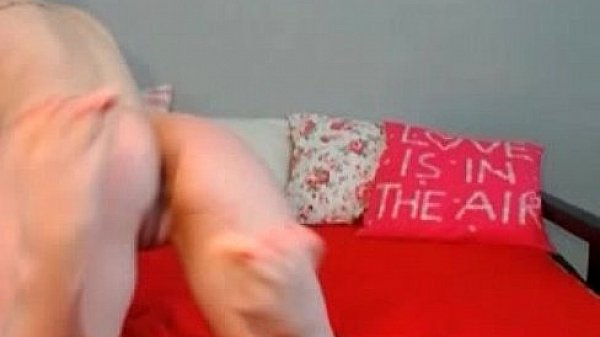 blonde big dildo pussy masturbating webcams  