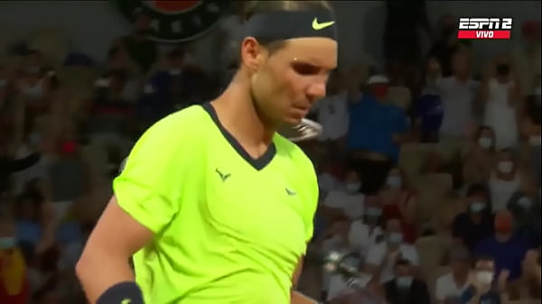 DJOKOVIC DESTROZA A NADAL EN ROLAND GARROS 2021