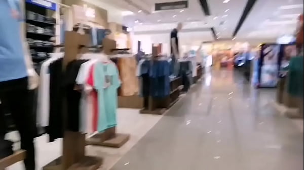 Risky Horny Pinay kinantot Public Fitting Room kain lunok tamod PART 5  