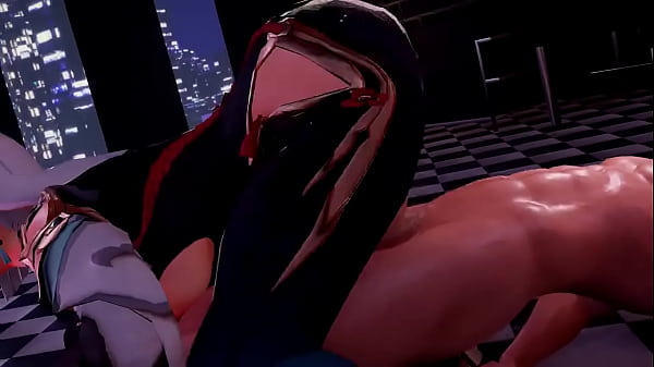 Genshin girl get fucked!  