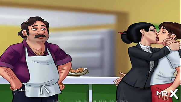 something else? let me kiss you