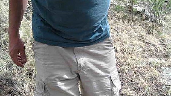 Nature JO and Cum by RockyMtnBB