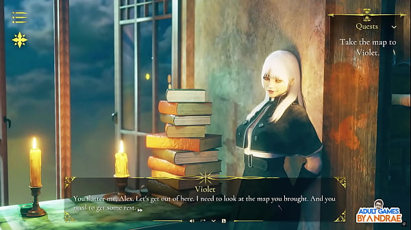 EP7: Search Continues with Violet - Magic Pussy: Chapter 1