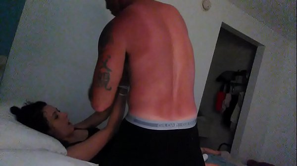 Tiddy and Deana have fun