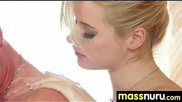 Sexy Girl Nuru Massage and Fuck 2