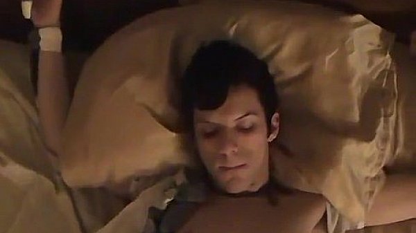 Male models Trace rips William's T-shirt off and makes him remove his  