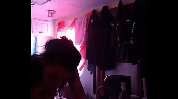 This blow job is on the house