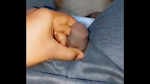 Smallest dick ever sissy feminine twink 