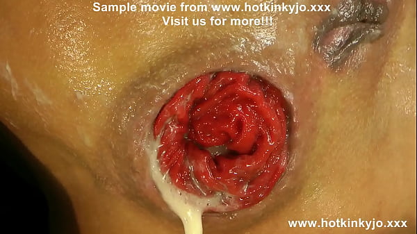 HKJ anal fisting 26.IV.2022