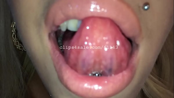 Vyxen Mouth Video 1 Preview
