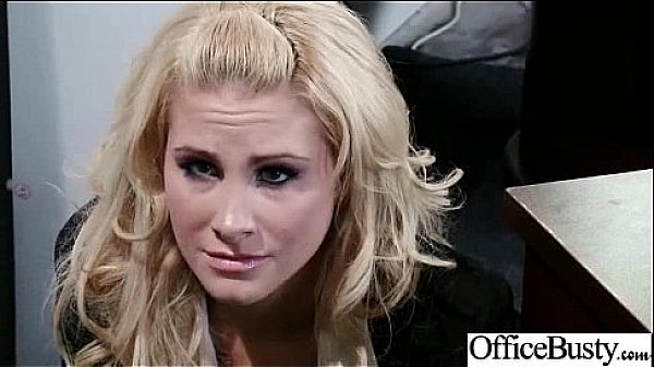 Big Tits Girl Love Exciting Hard Sex In Office movie-17  